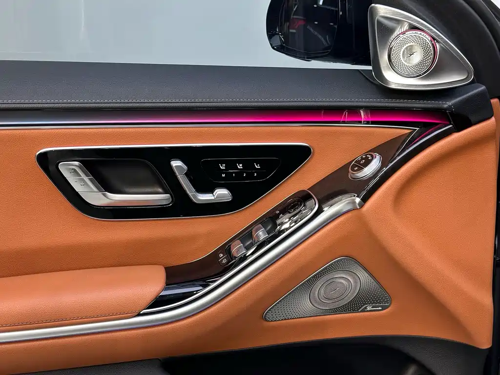 Mercedes-Benz S-Class 2021 — фото 22