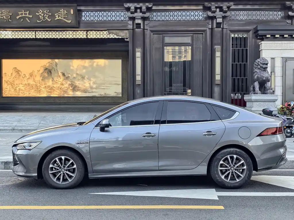 BYD Qin PLUS 2024 — фото 7