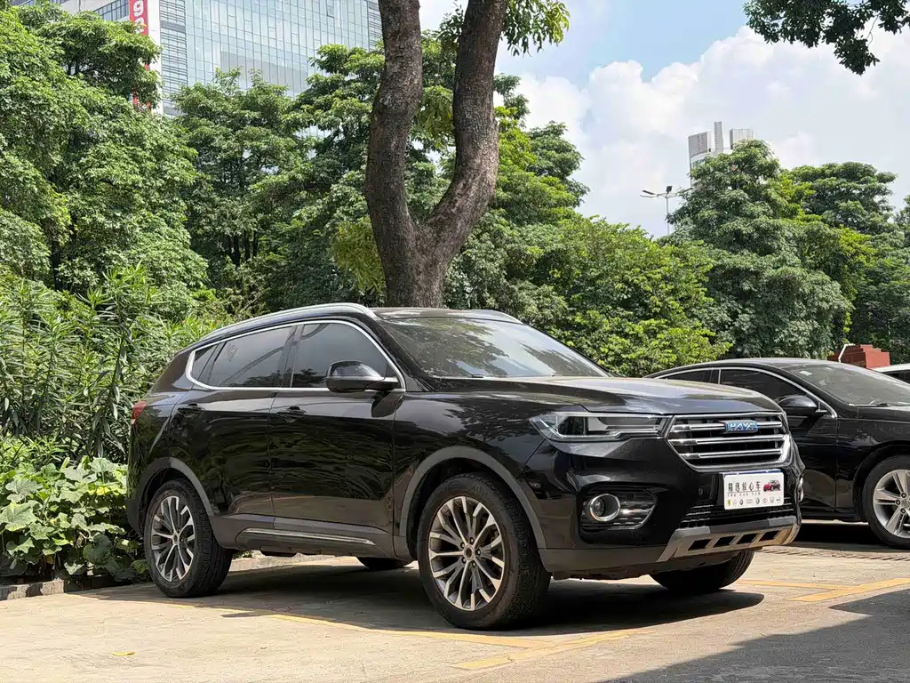 Haval H6 2017