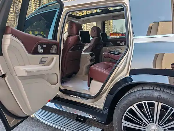 Mercedes-Benz Maybach GLS 2022