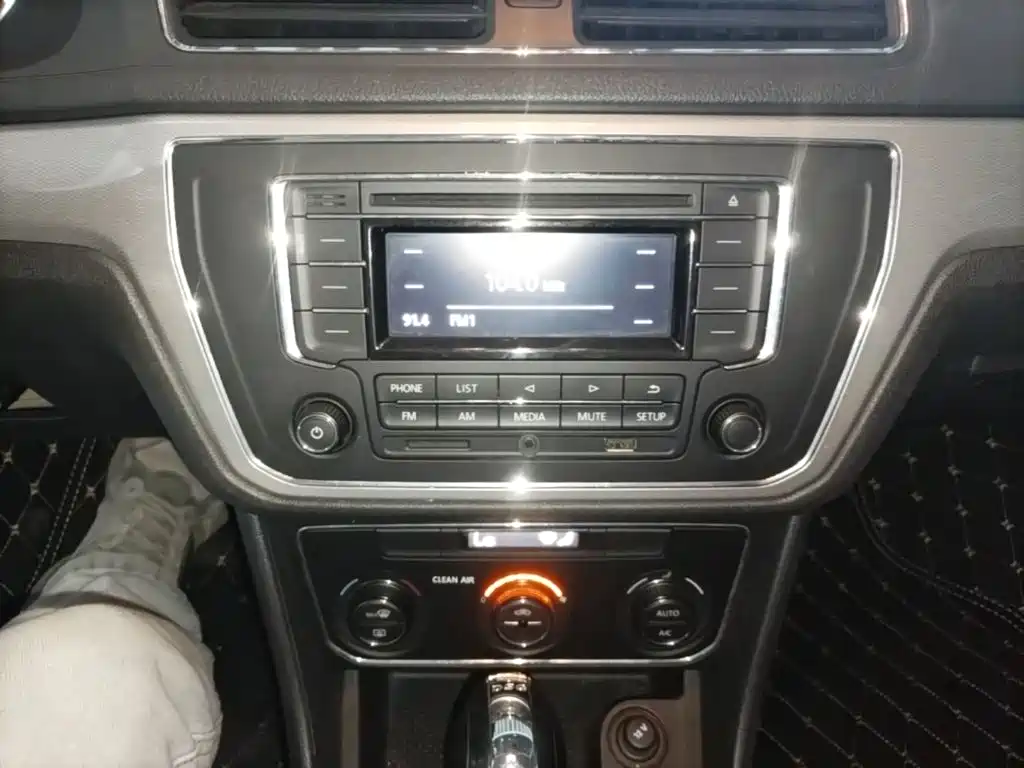 Volkswagen Gran Lavida 2018 — фото 13