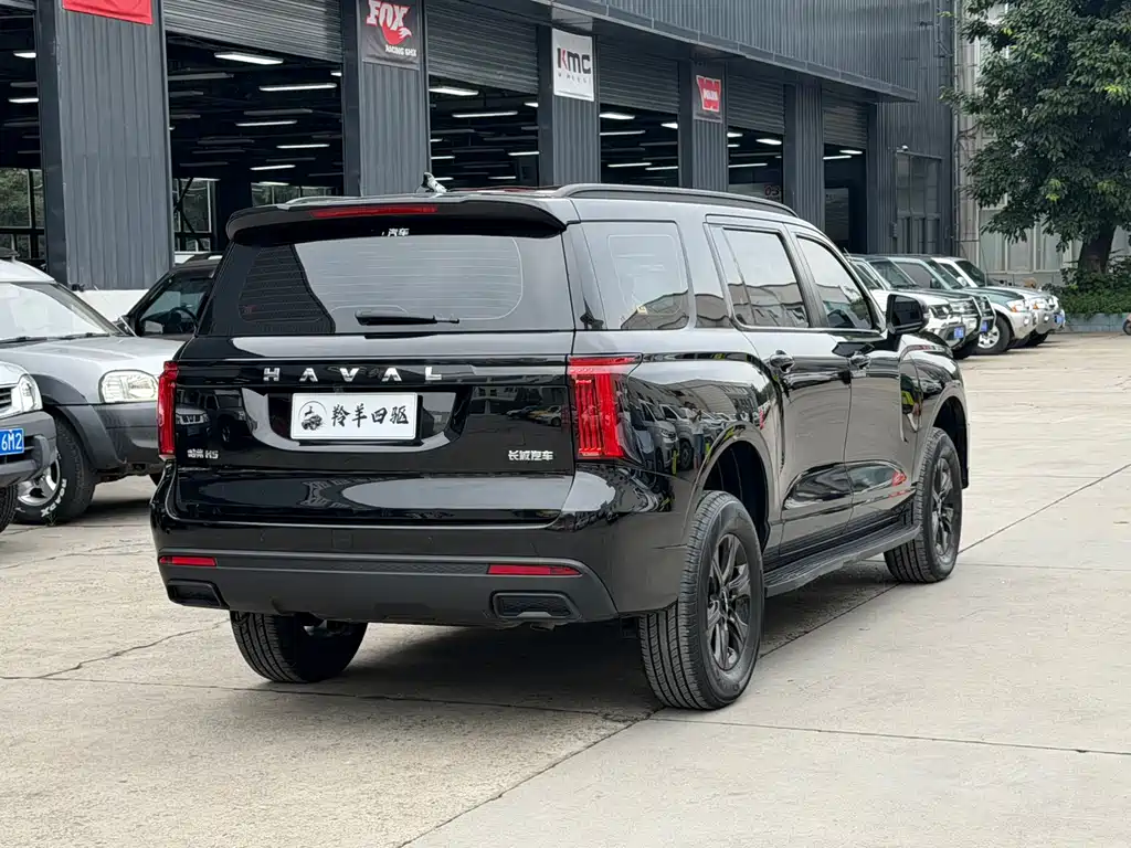 Haval H5 2026 — фото 13