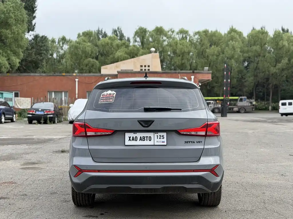 Jetta VS7 2022