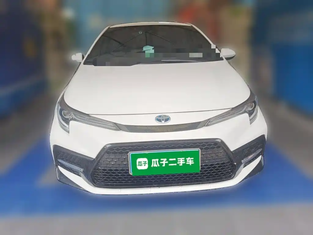 Toyota Levin 2022 — фото 24
