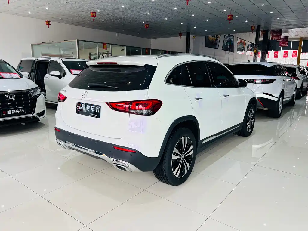 Mercedes-Benz GLA 2022