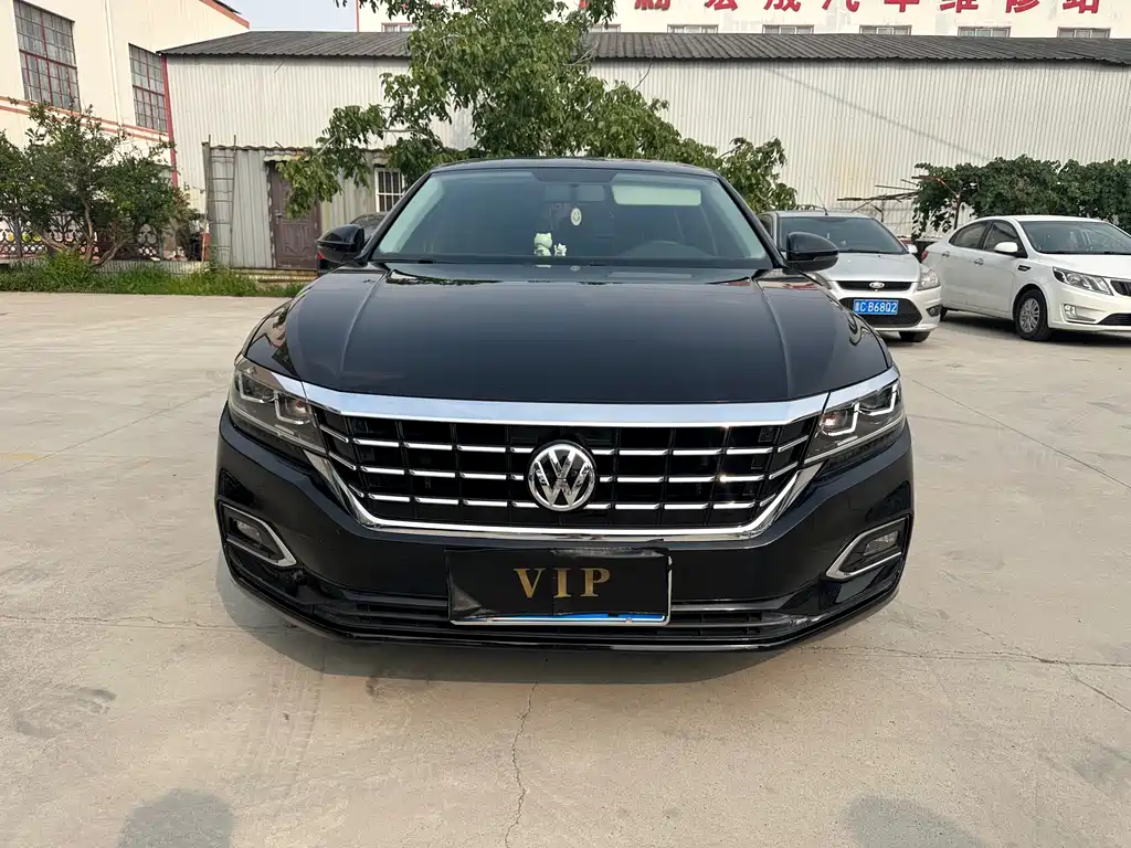 Volkswagen Passat 2019 — фото 3