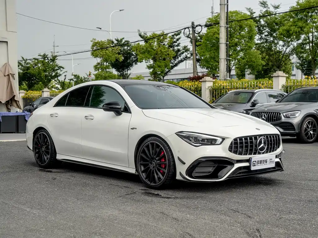 Mercedes-Benz Mercedes CLA AMG 2022