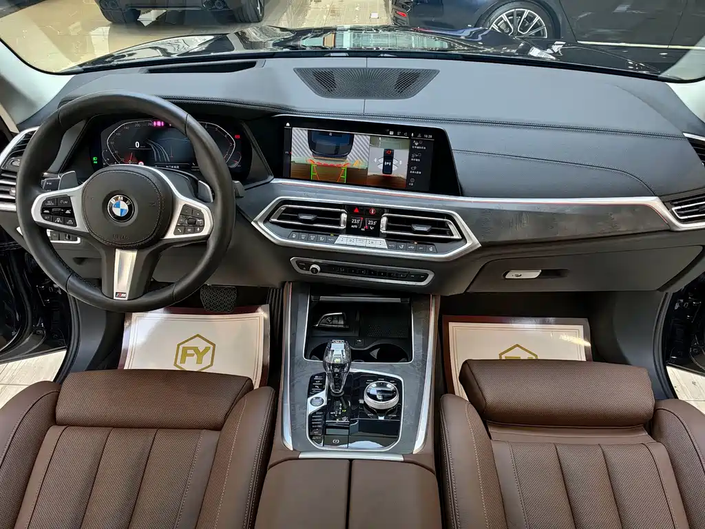 BMW X5 2021 — фото 14