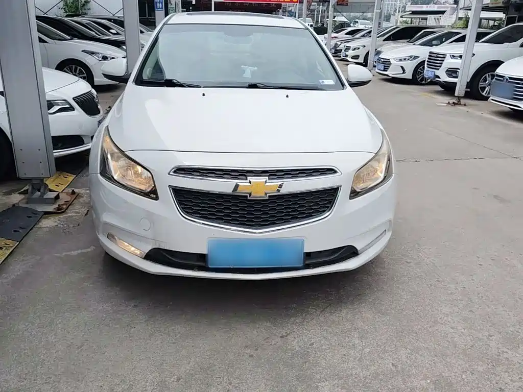 Chevrolet Cruze 2015 — фото 3