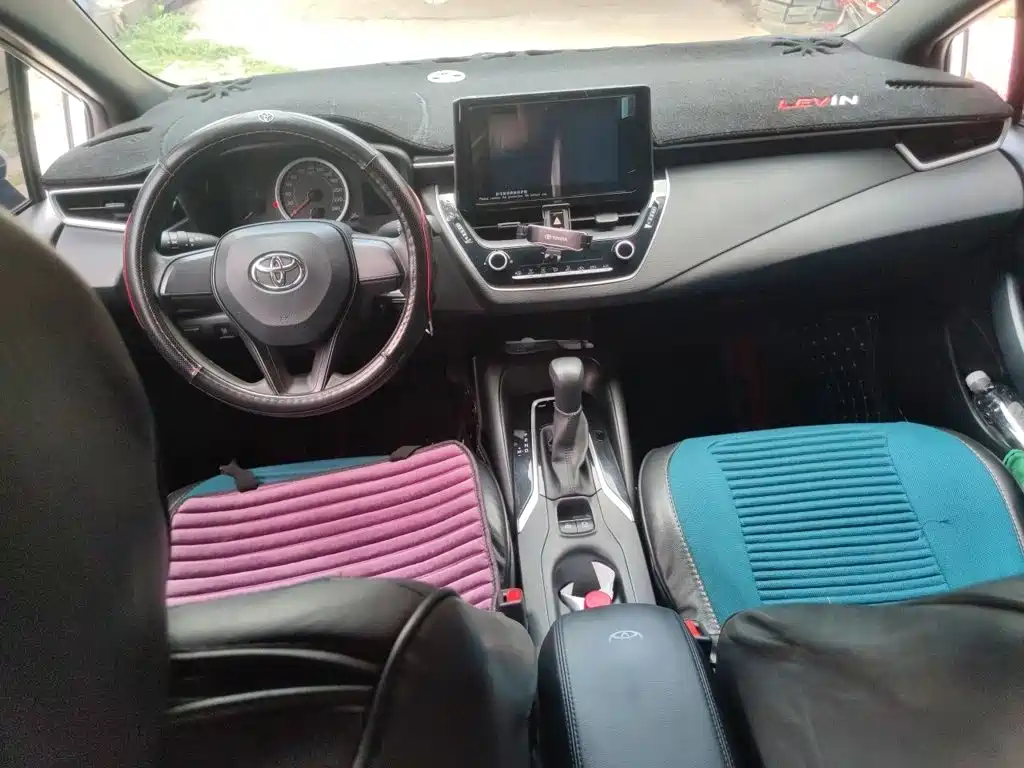 Toyota Levin 2022