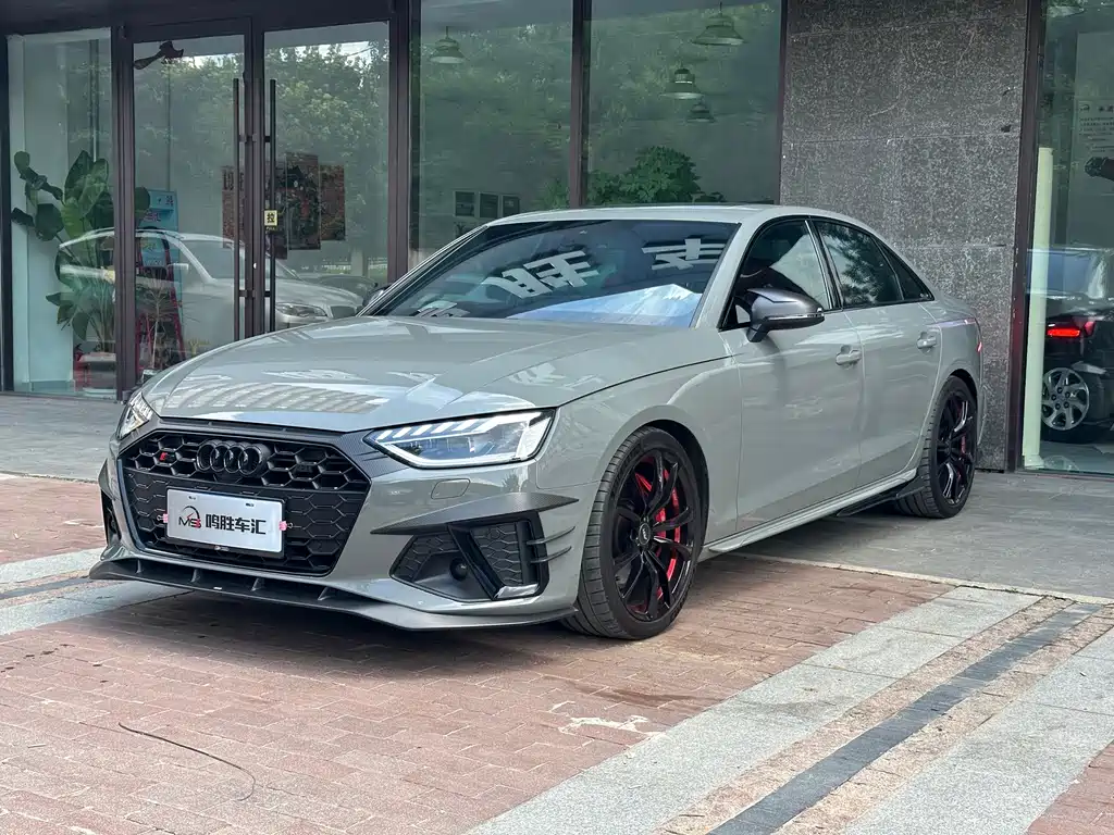Audi S4 2022