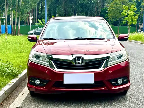 Honda Crider 2014