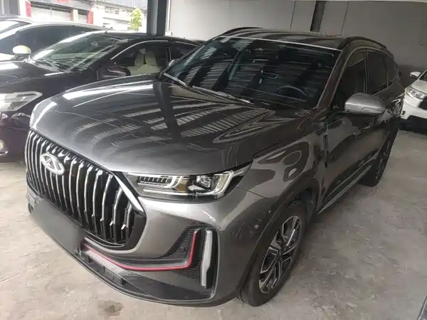 Chery Tiggo 7 PLUS 2023