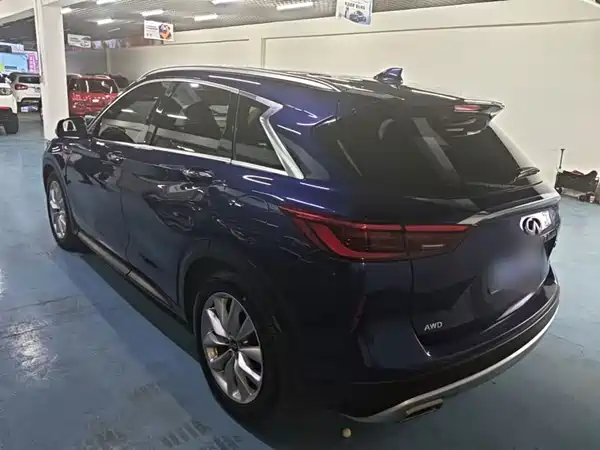 Infiniti QX50 2018