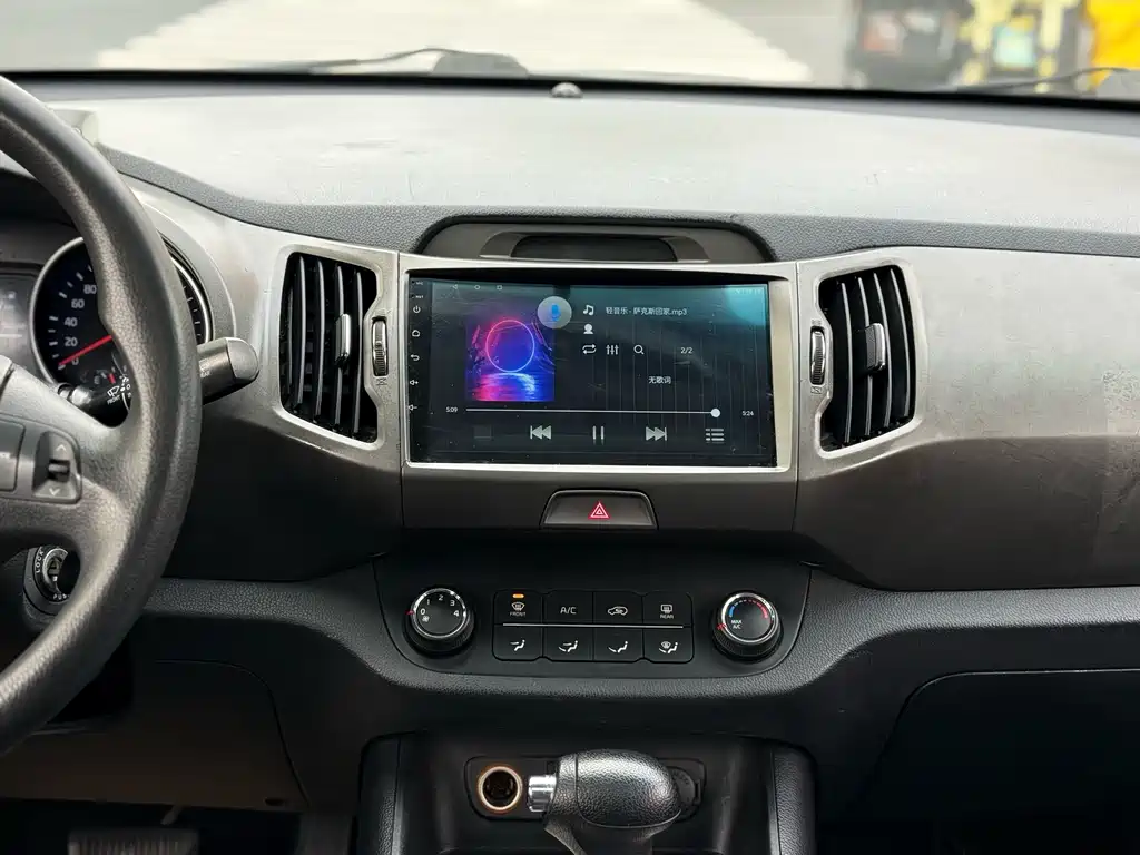 Kia Sportage 2017 — фото 8