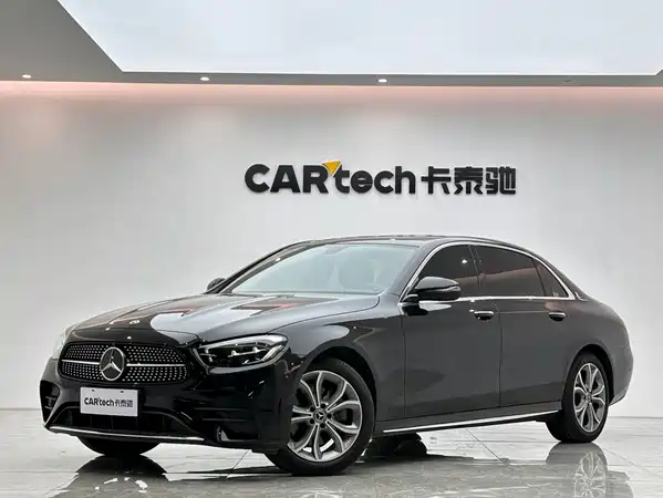 Mercedes-Benz E-Class 2023