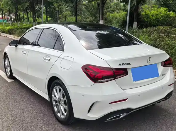 Mercedes-Benz A-Class 2021