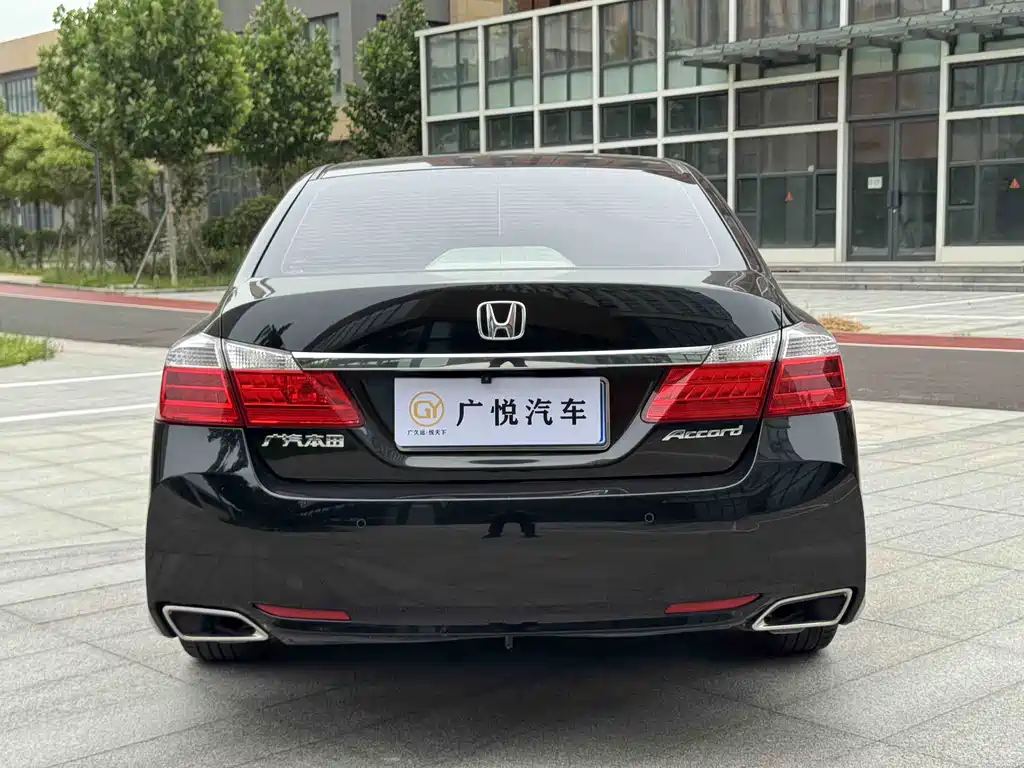 Honda Accord 2014 — фото 5
