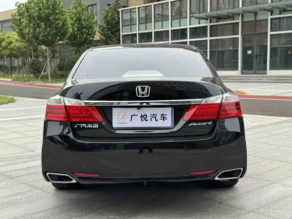 Honda Accord 2014