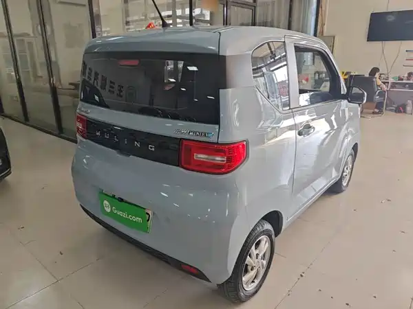Wuling Hongguang MINIEV 2021