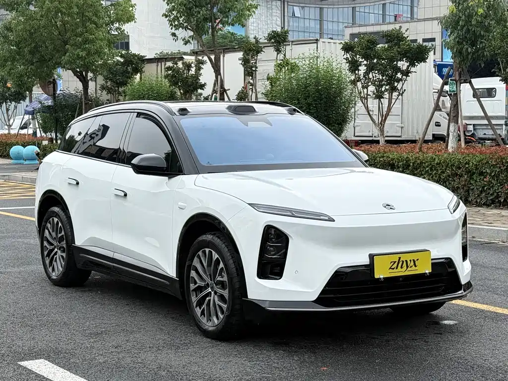 NIO ES6 2025 — фото 3