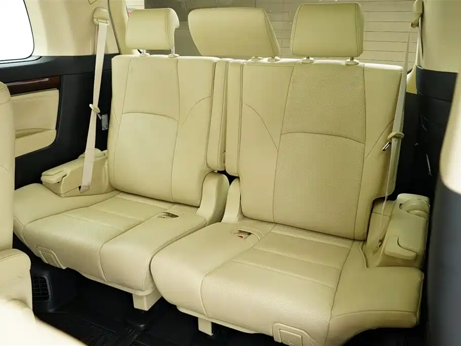 Toyota Alphard 2016 — фото 15
