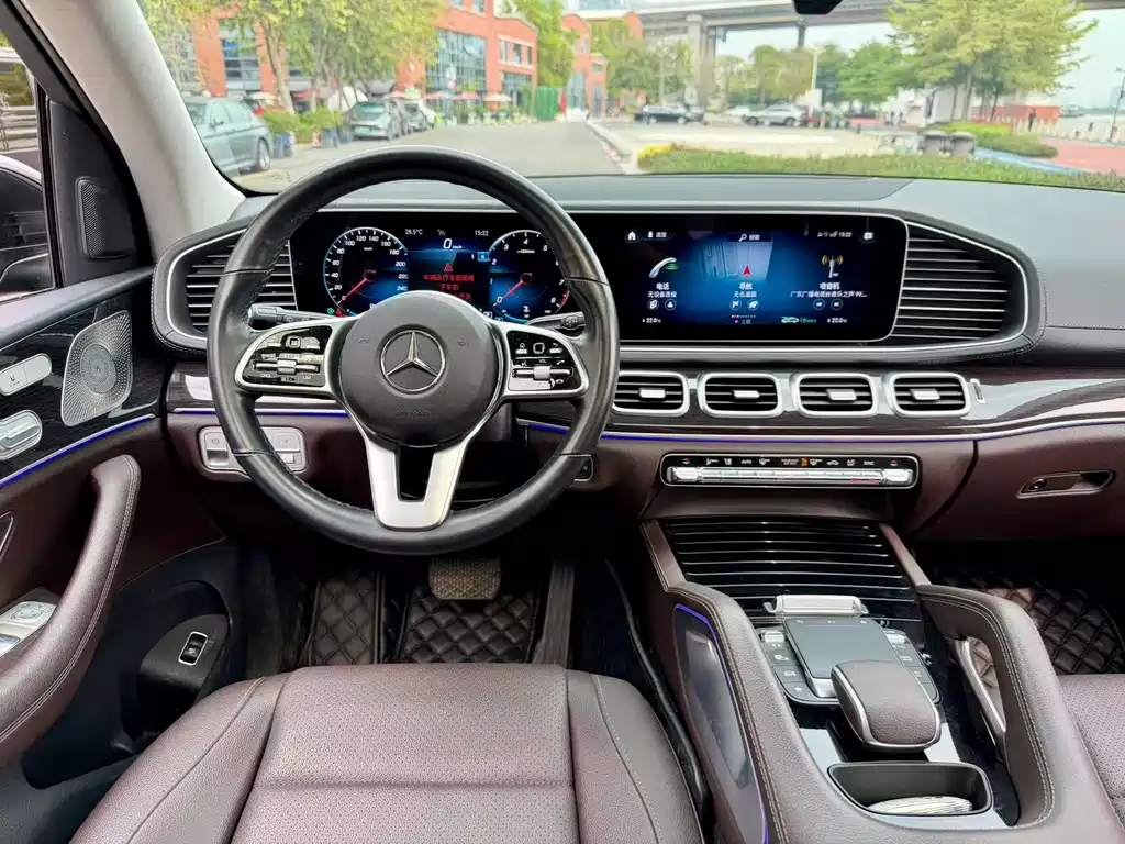 Mercedes-Benz GLE 2023 — фото 11