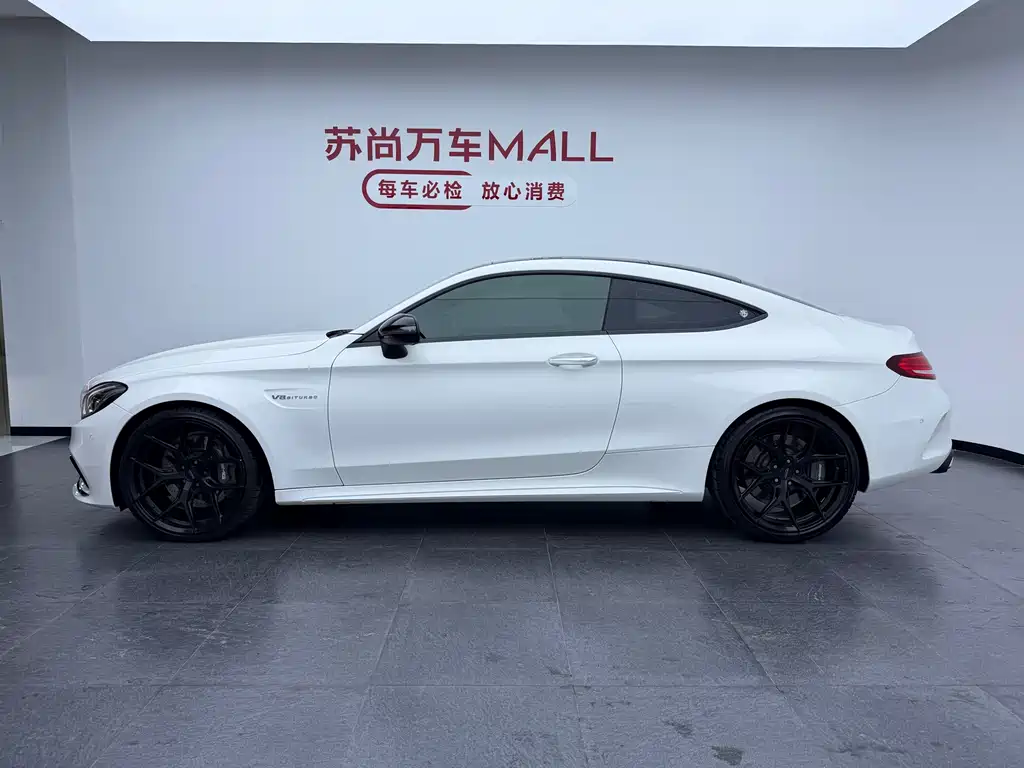 Mercedes-Benz C-Class AMG 2018 — фото 9