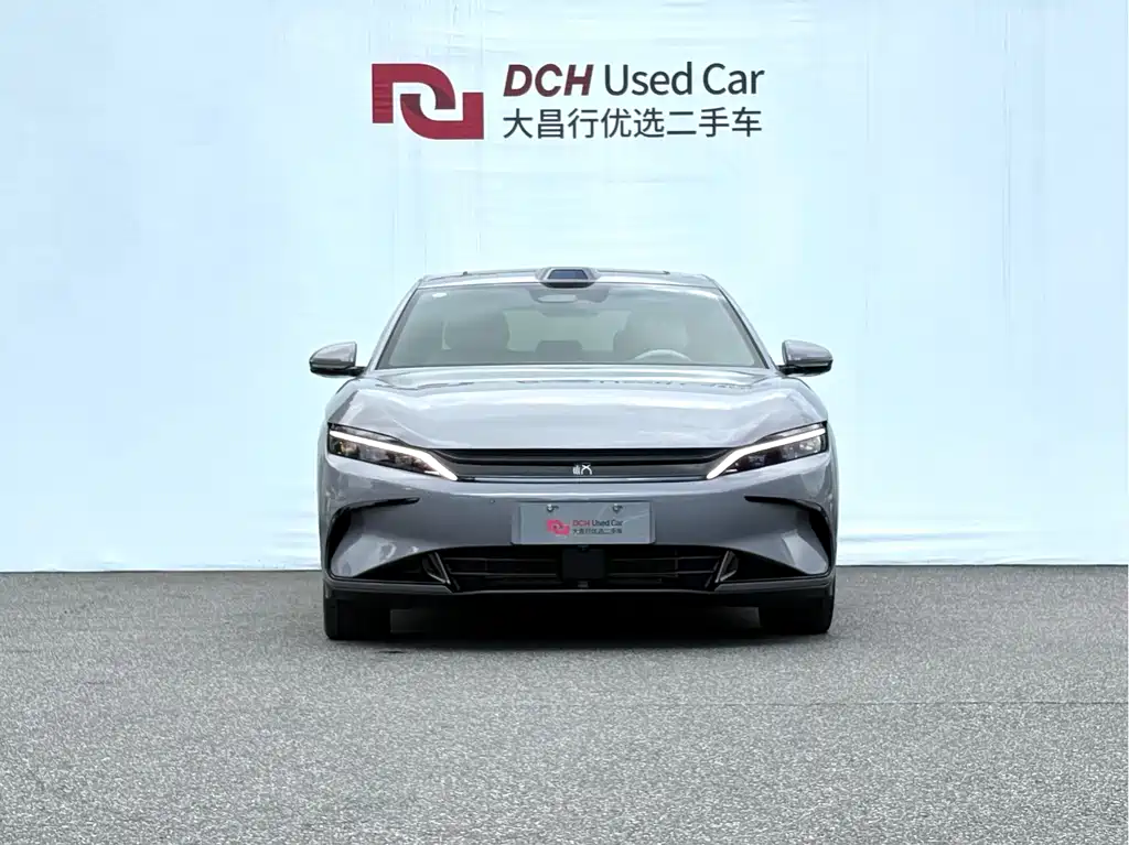 BYD Han 2024