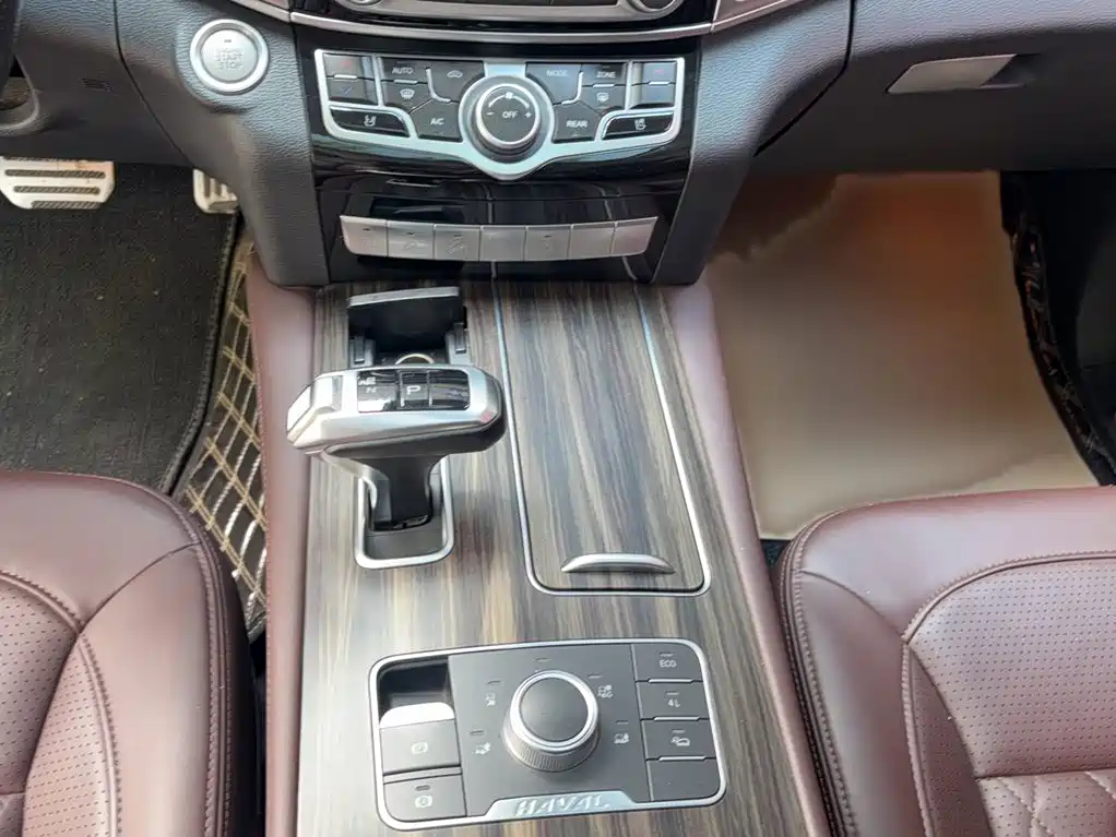 Haval H9 2020 — фото 16