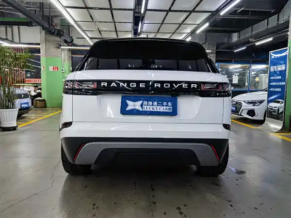 Land Rover Range Rover Velar 2018