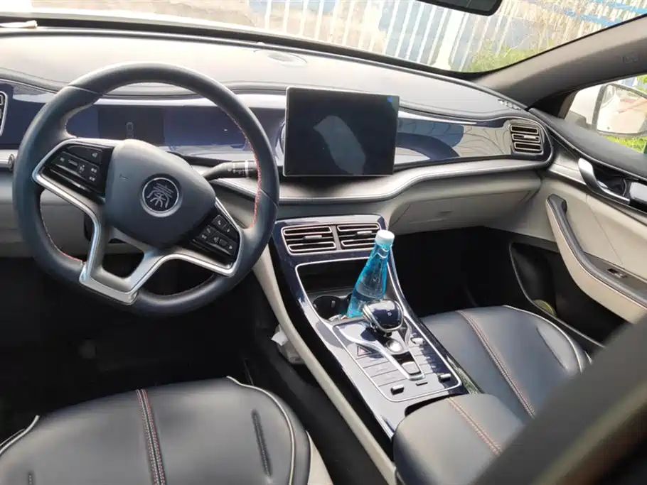 BYD Qin PLUS 2023 — фото 12