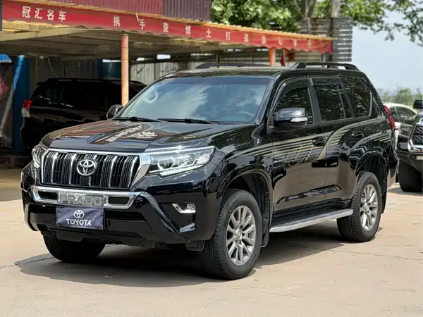 Toyota Prado 2018