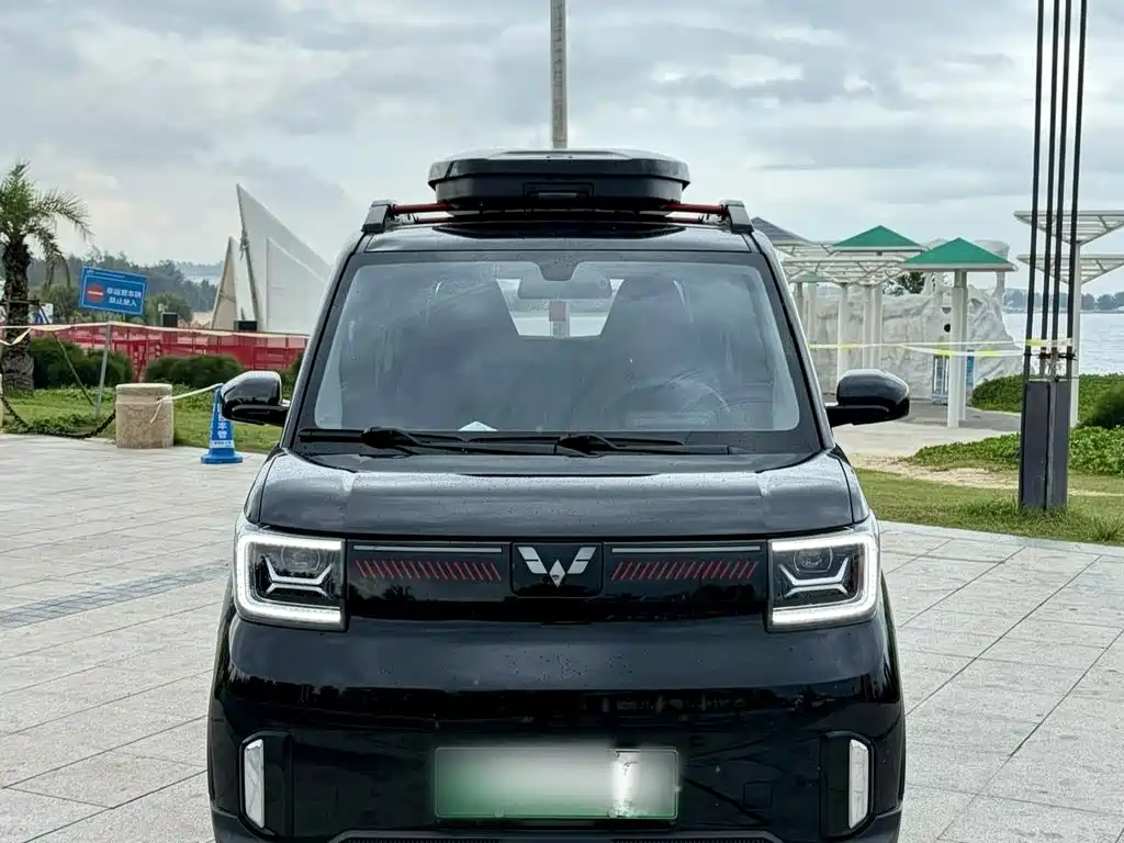 Wuling Hongguang MINIEV 2022