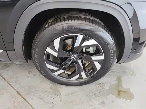 Volkswagen Teramont 2021
