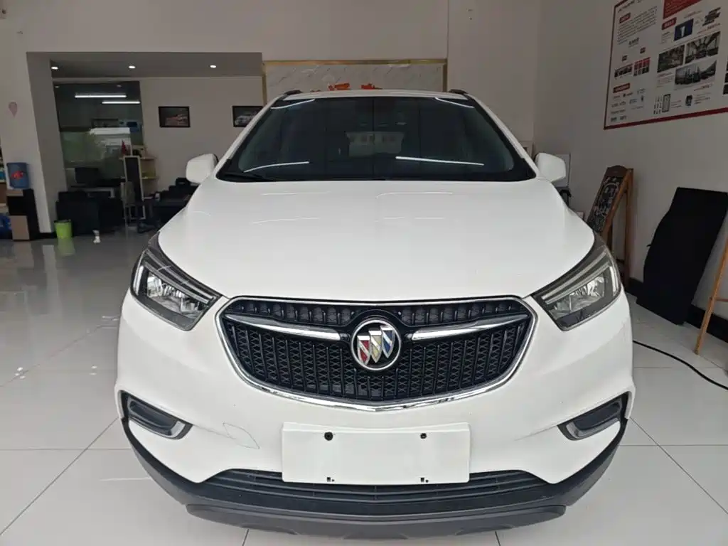 Buick Encore 2018