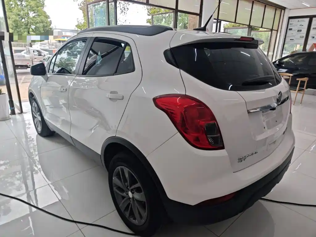Buick Encore 2018