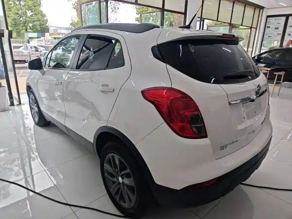 Buick Encore 2018