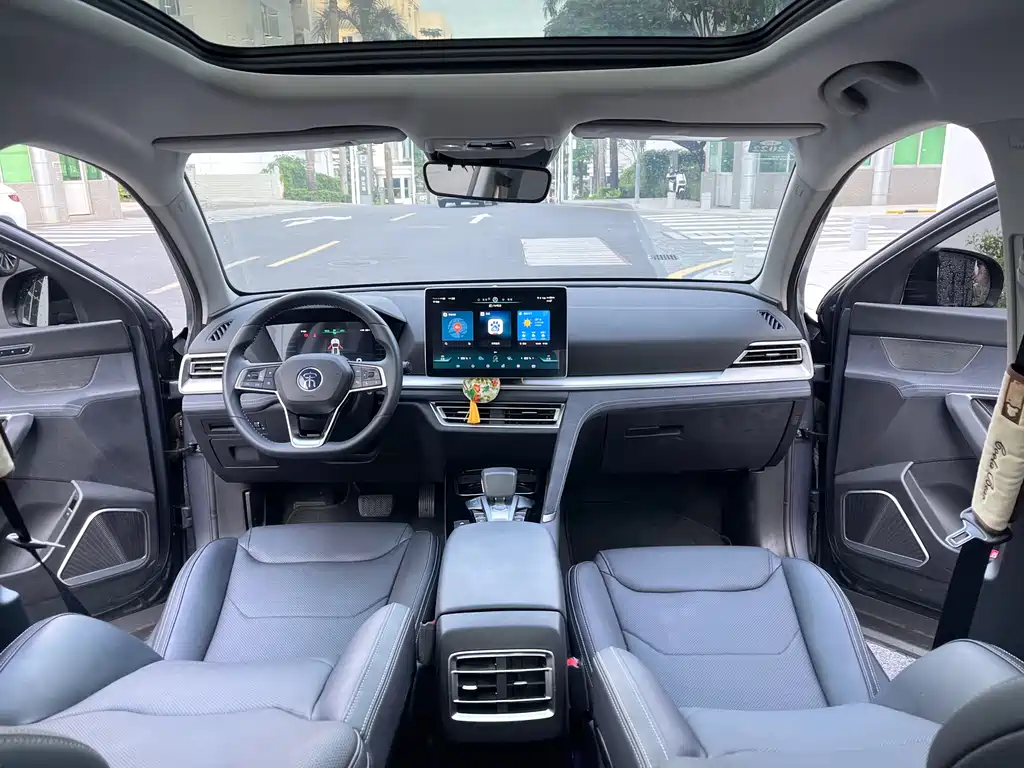 BYD Pro New Energy 2020 — фото 12