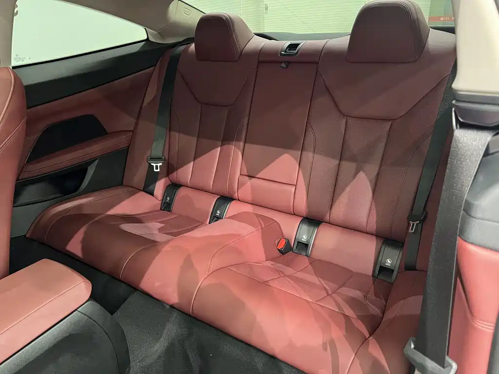 BMW 4 Series 2023 — фото 19