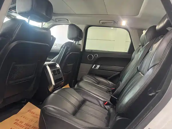 Land Rover Range Rover Sport 2018