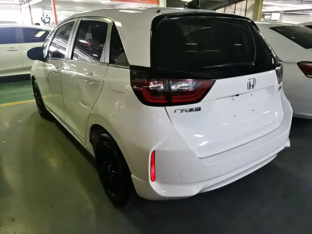 Honda Fit 2021