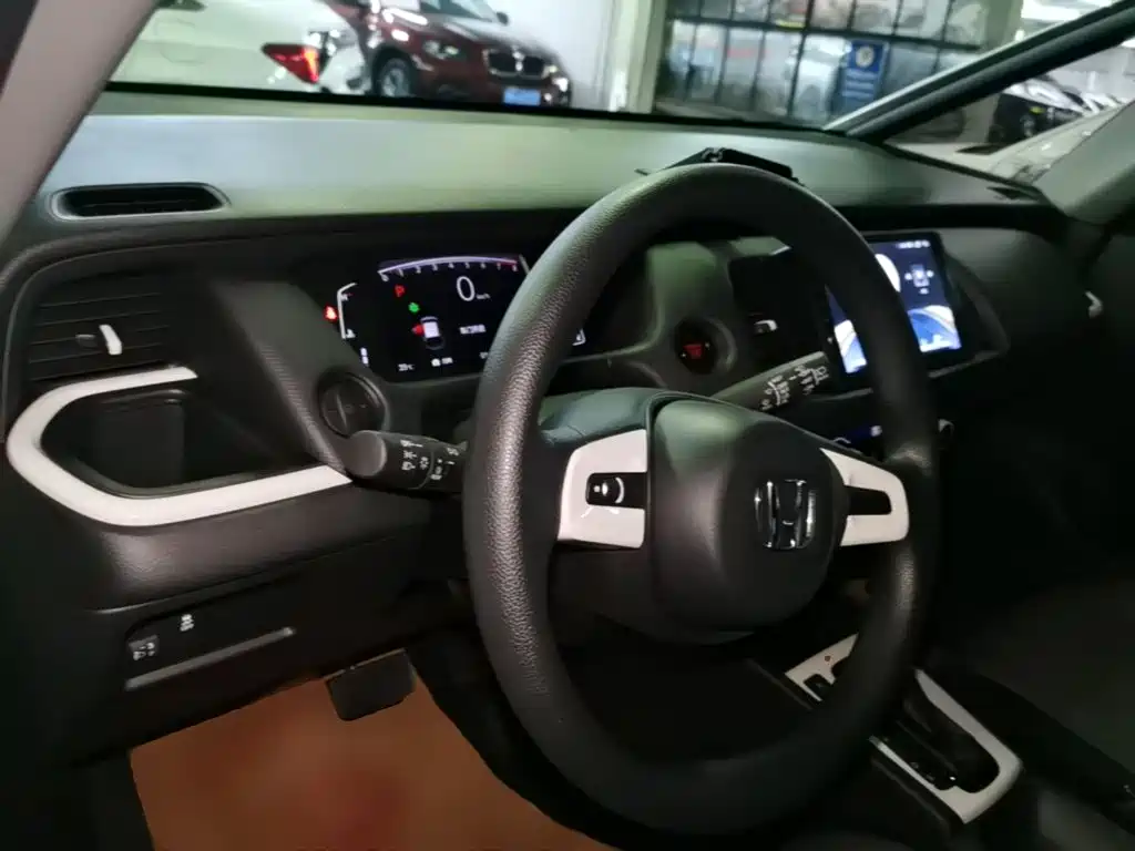 Honda Fit 2021 — фото 10