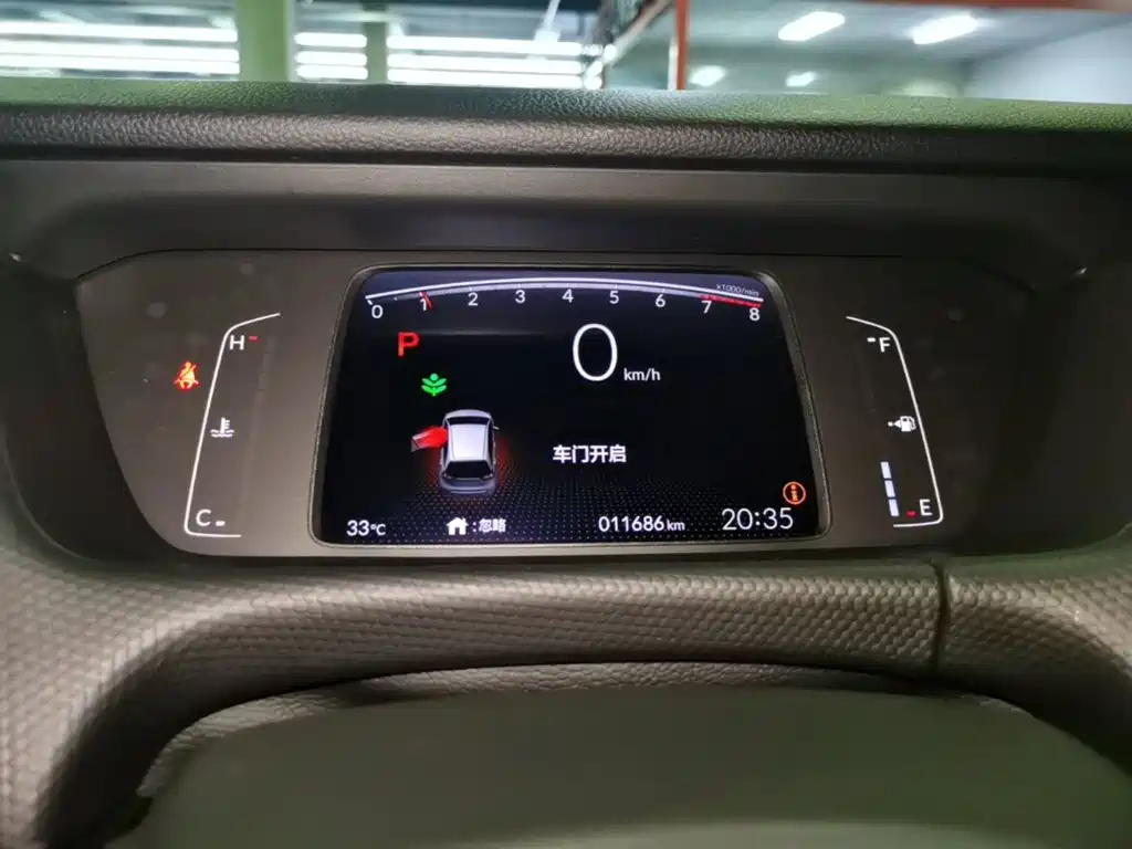 Honda Fit 2021 — фото 12