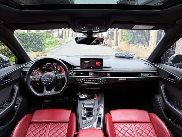 Audi S4 2019