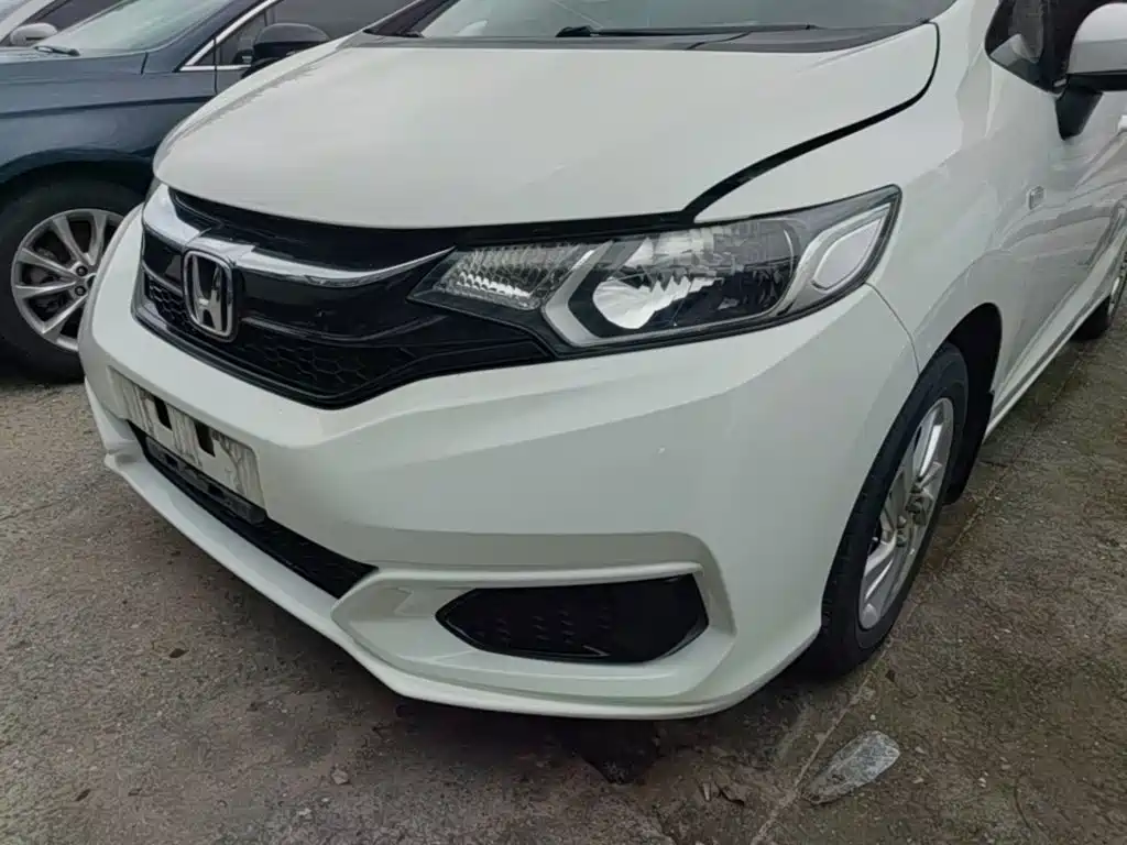 Honda Fit 2019 — фото 24