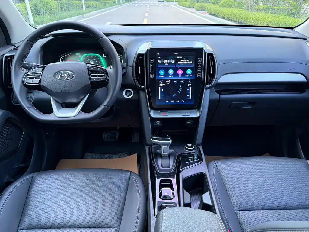 Hyundai ix35 2023
