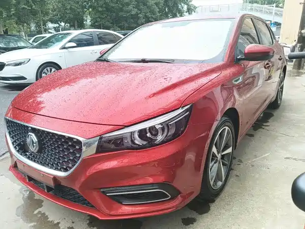MG MG6 2020