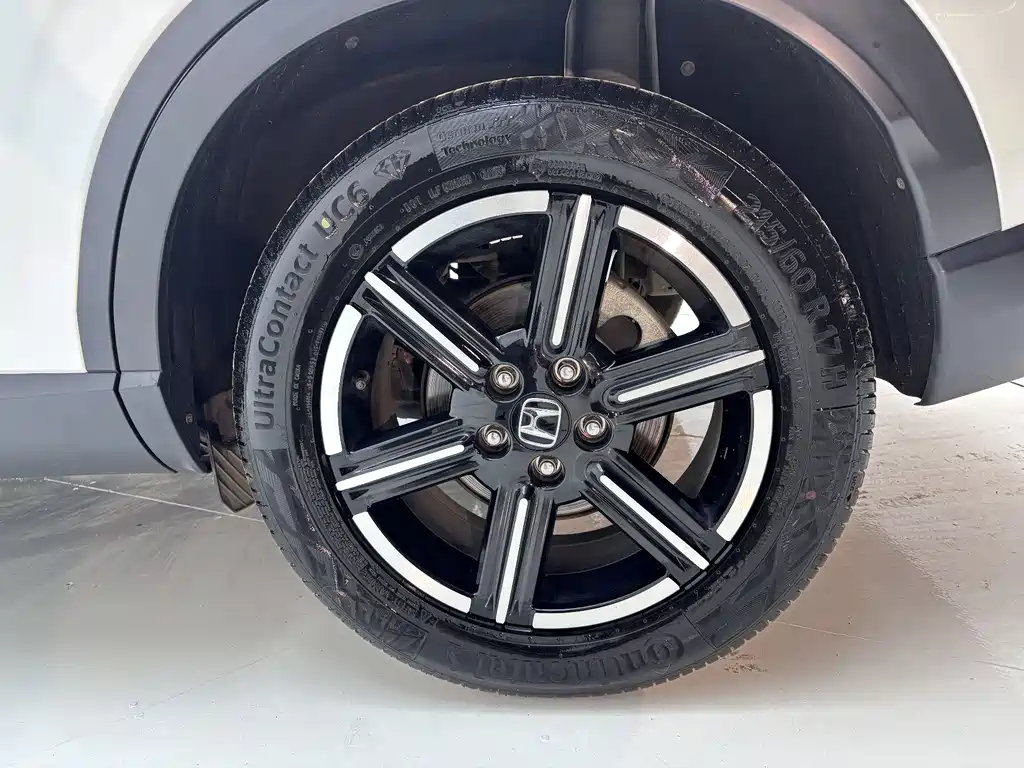 Honda Vezel 2023 — фото 23