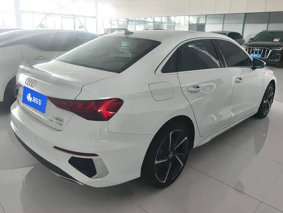 Audi A3 2021